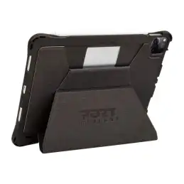 PORT MANCHESTER II - Étui à rabat pour tablette - robuste - polyuréthane - pour Apple 10.9-inch iPad Air (4è... (201519)_5